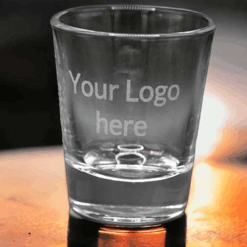 Shot glasses