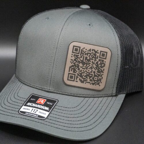 Fuck Cancer QR Hat