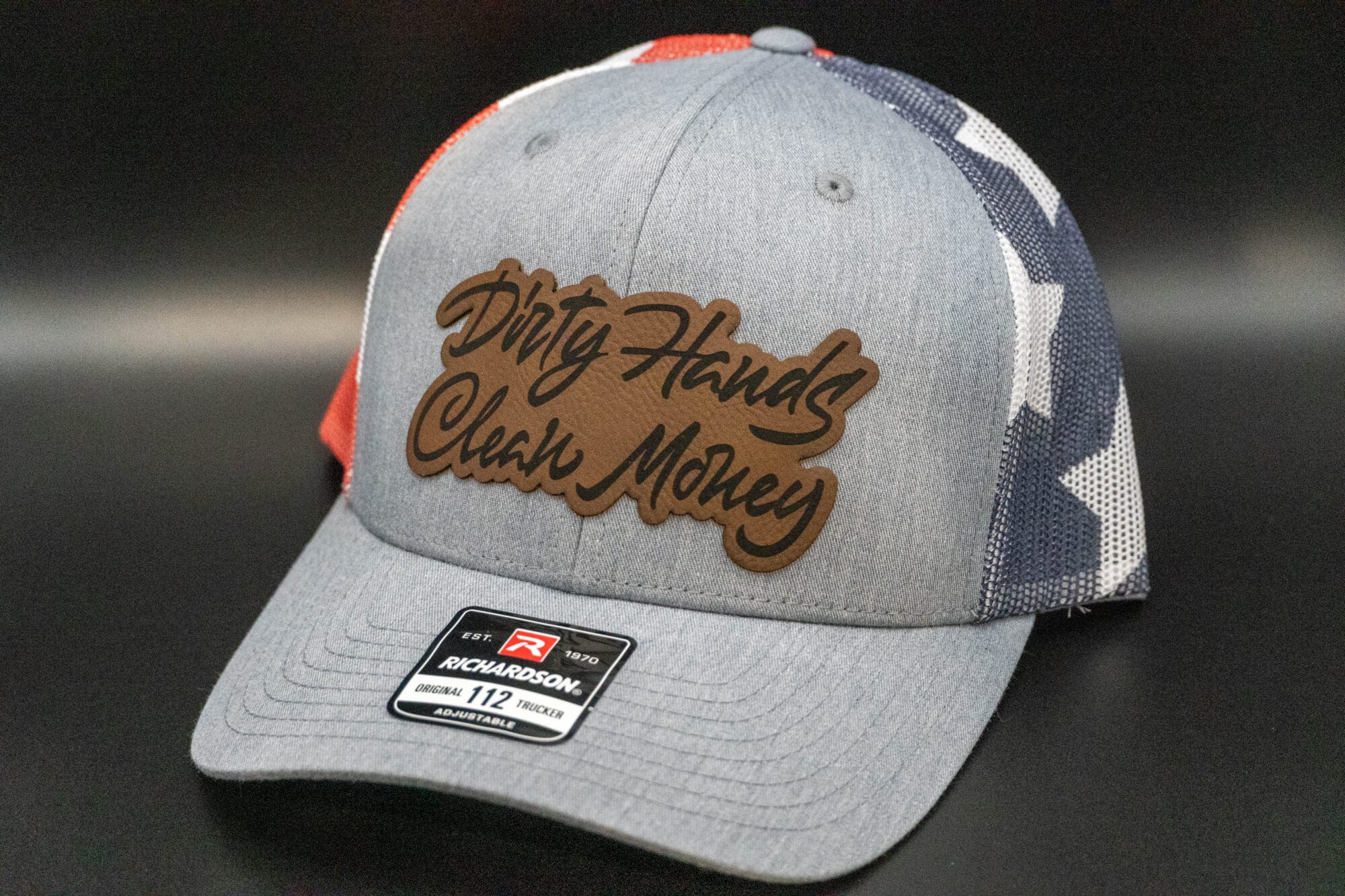 Dirty Hands Clean Money 2 Hat - Image 2