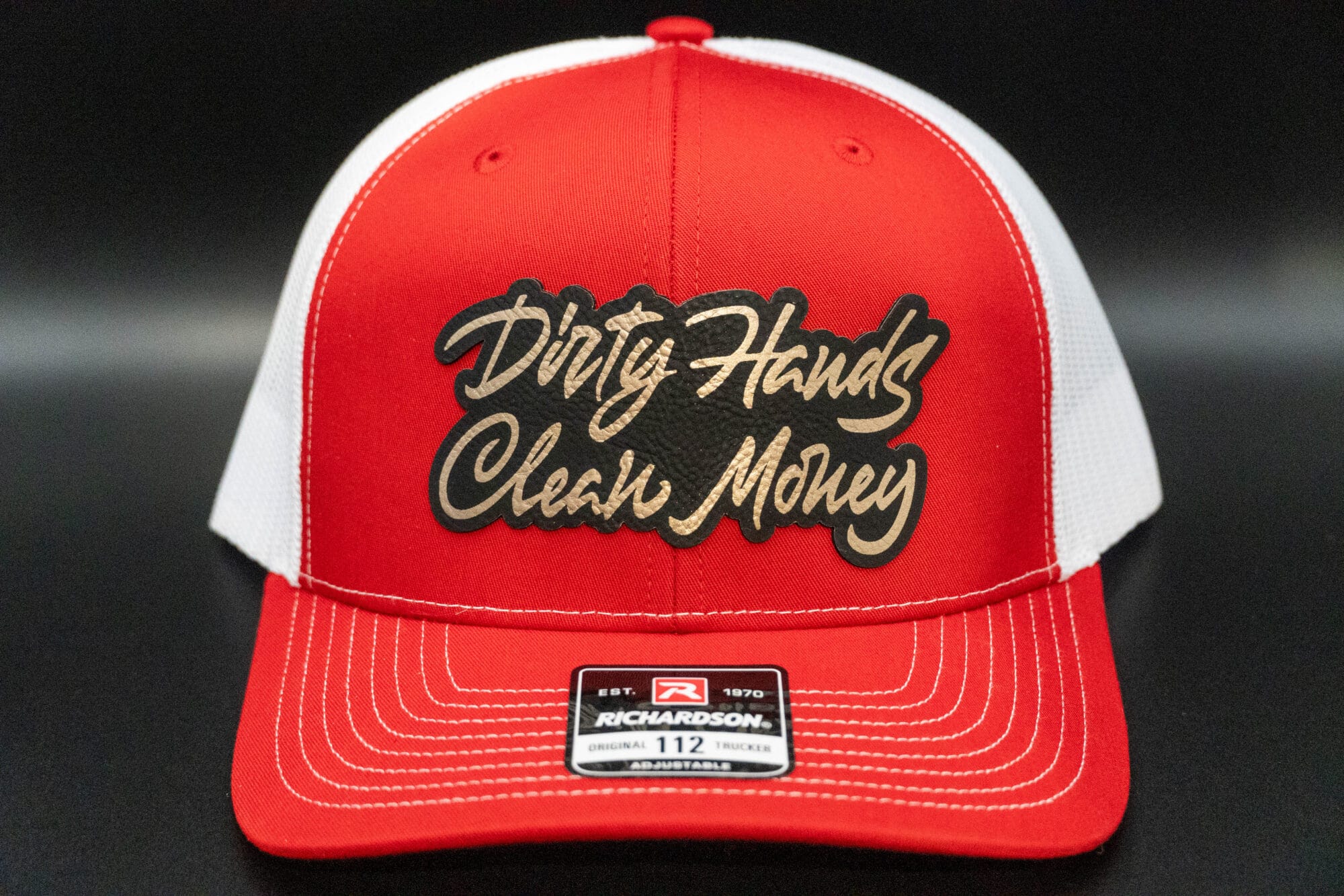 Dirty Hands Clean Money 2 Hat - Image 4