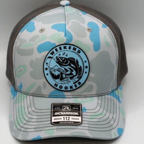 Weekend Fishing Hat