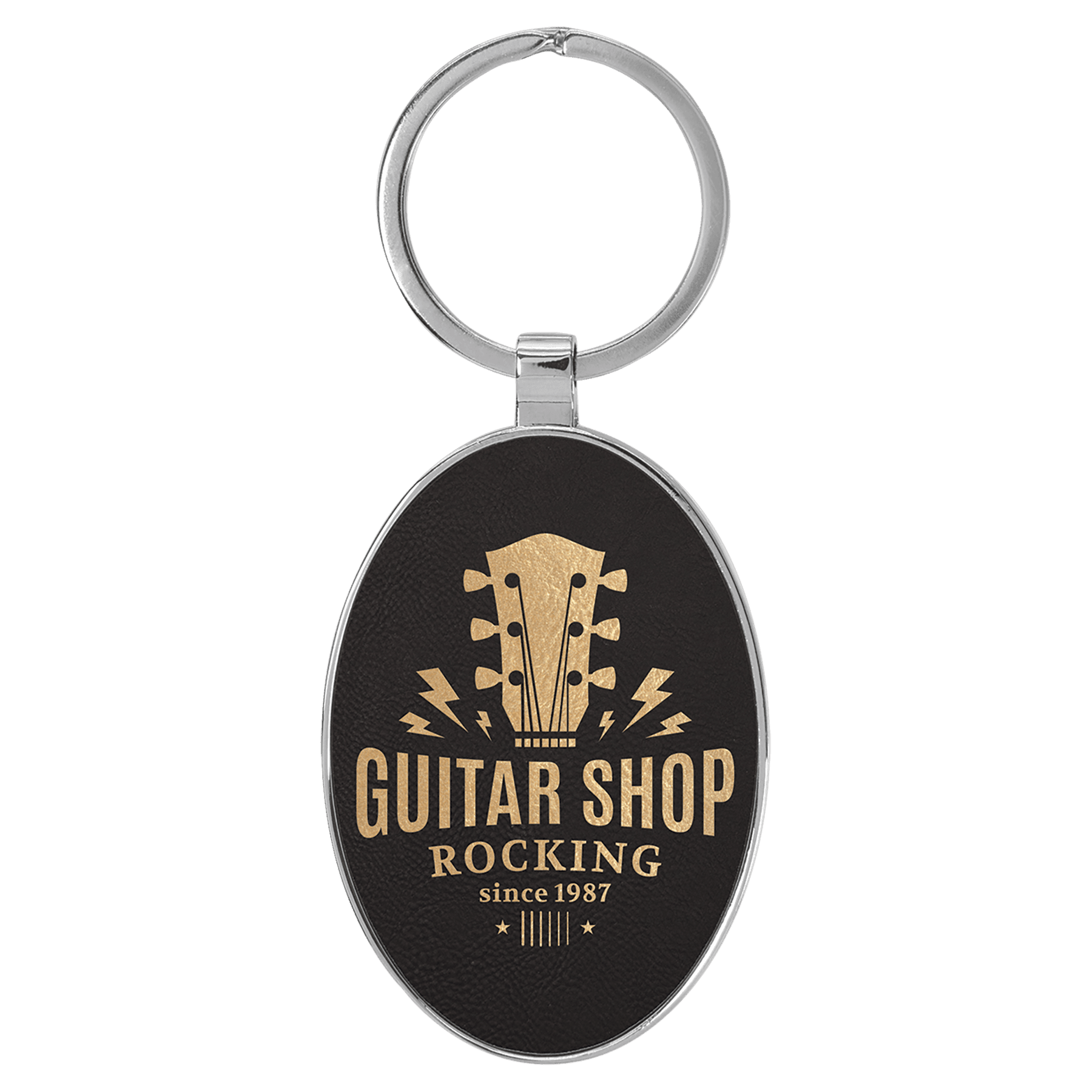 Promotional Key Chain Oval - Image 15