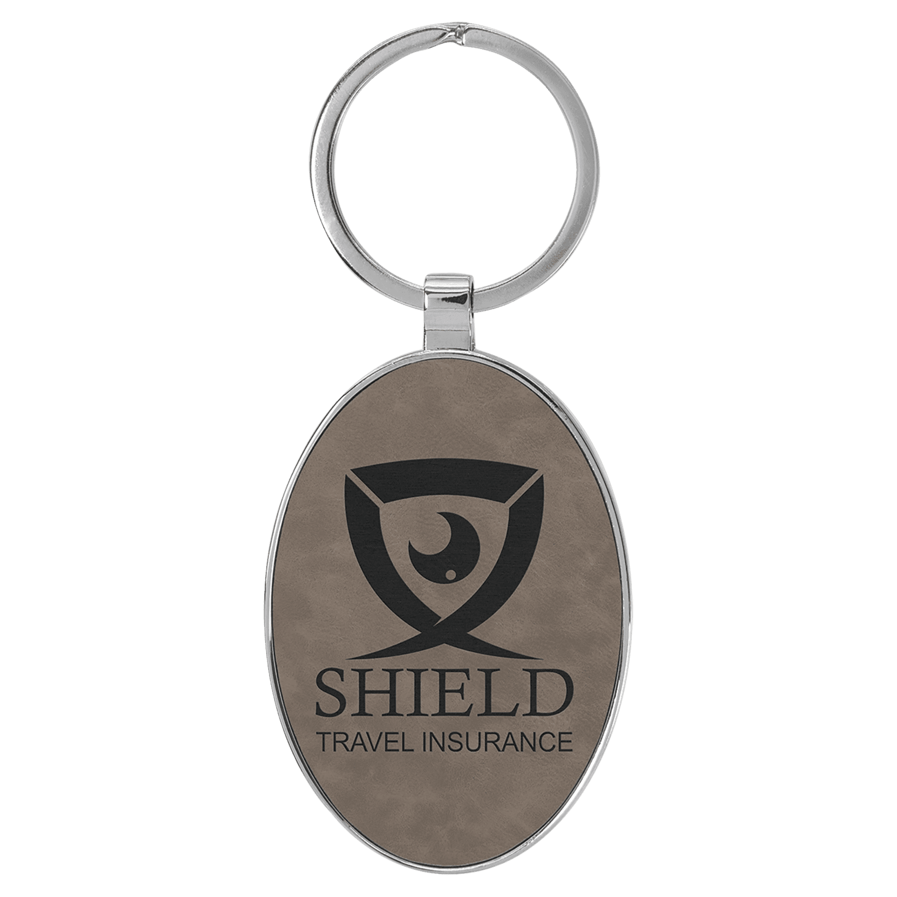 Promotional Key Chain Oval - Image 11