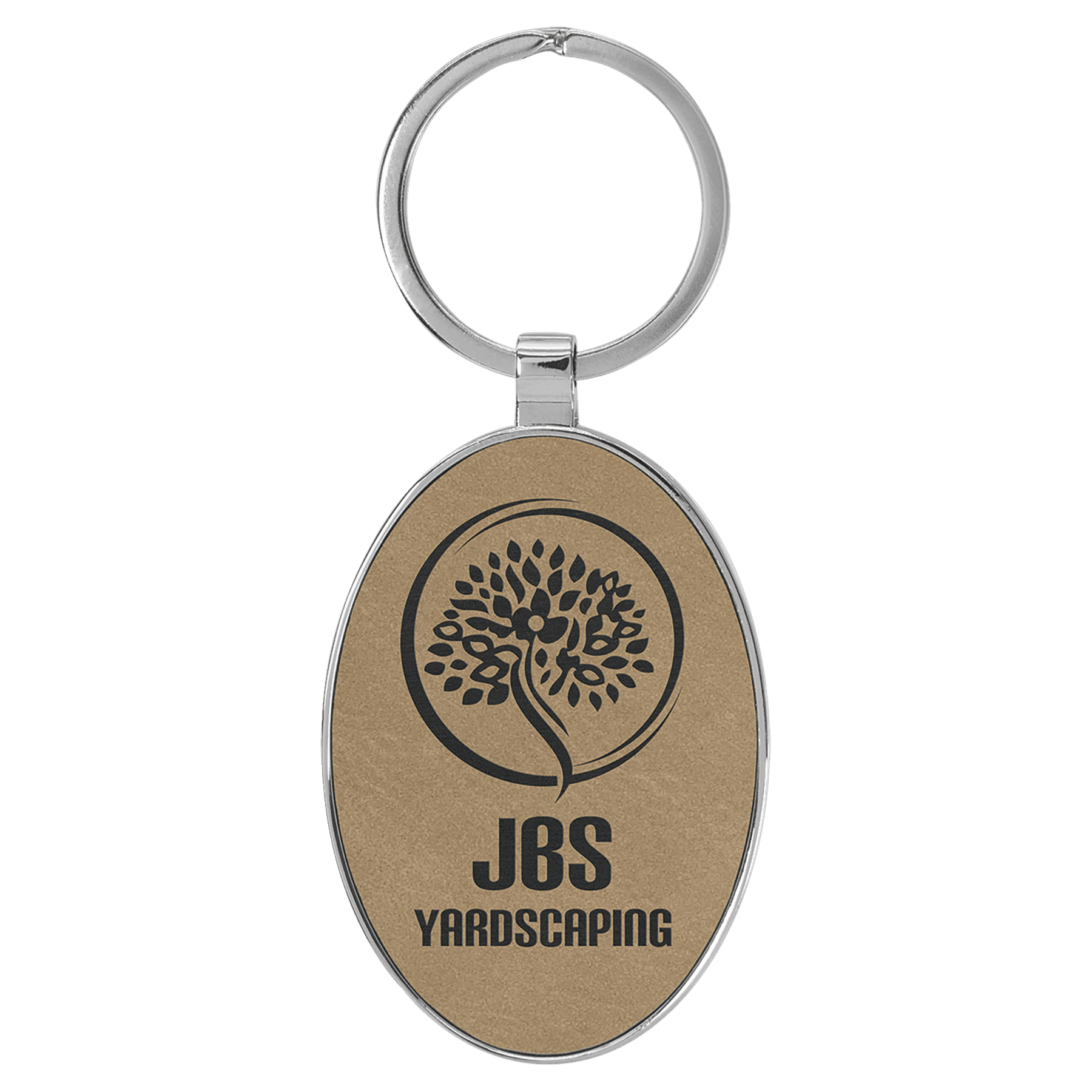 Promotional Key Chain Oval - Image 10