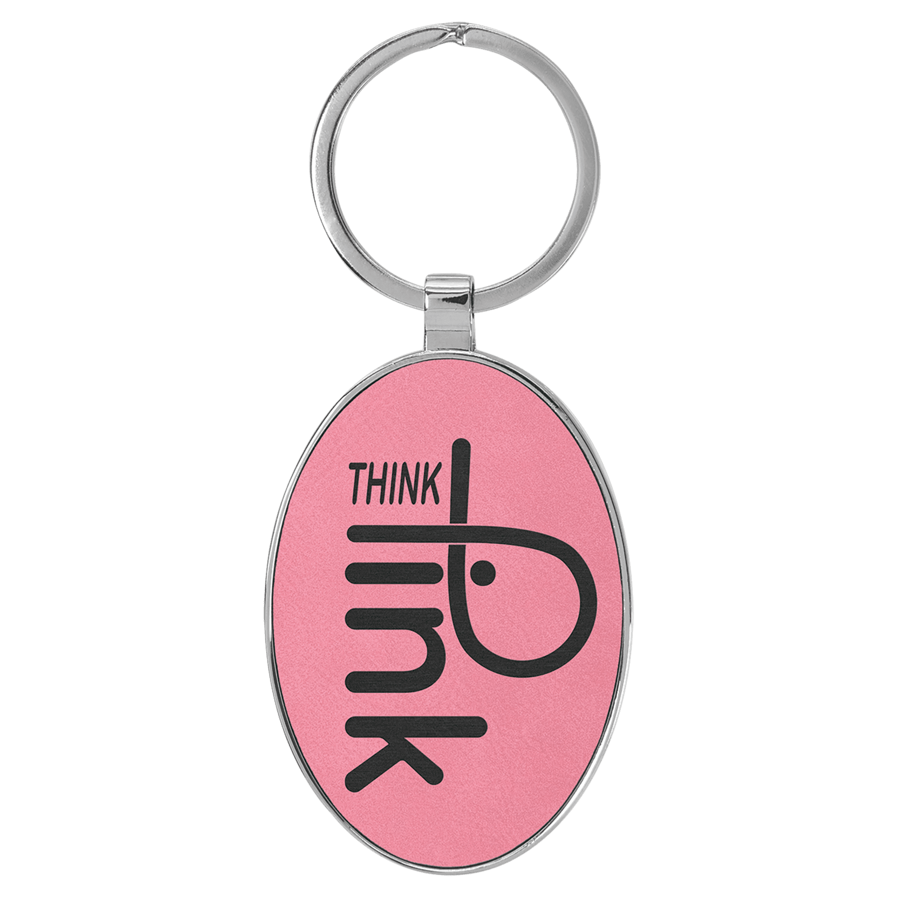 Promotional Key Chain Oval - Image 9