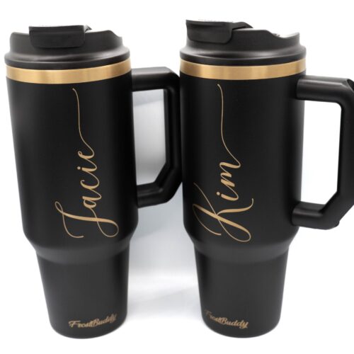 Personalized Frost Buddy Thicc Buddy 40oz