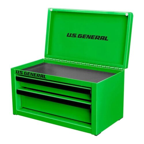 U.S. General Mini Toolbox Engraved