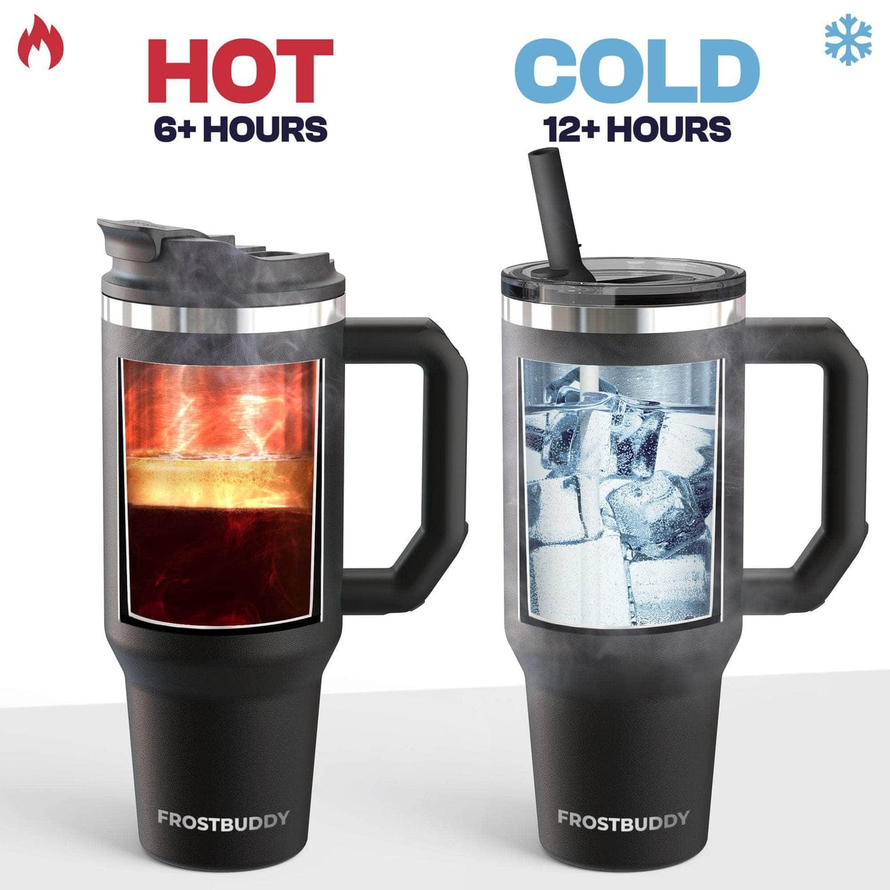 Personalized Frost Buddy Thicc Buddy 40oz - Image 6