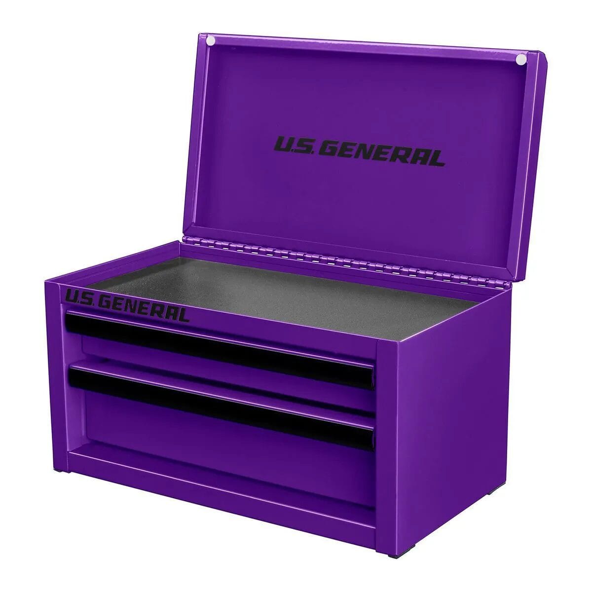 U.S. General Mini Toolbox Engraved - Image 2