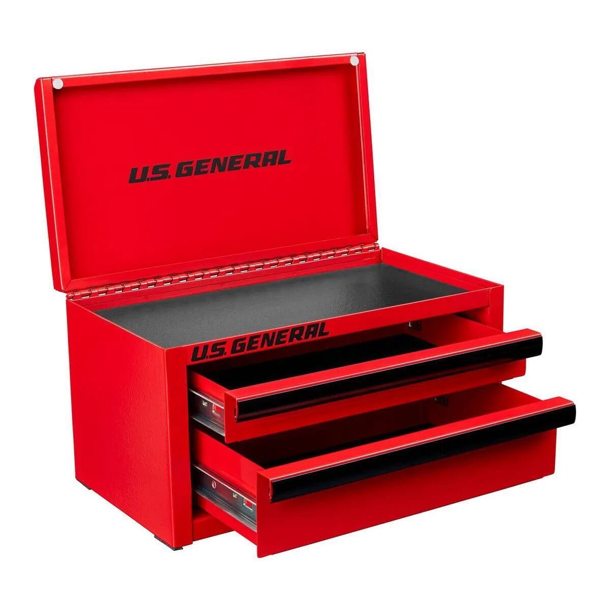 U.S. General Mini Toolbox Engraved - Image 3